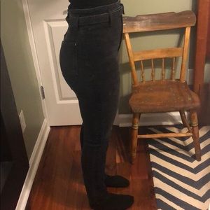Reformation Kayo High Skinny Jean Size 
